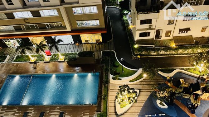 Cho Thuê căn hộ Moonlight Park View , 2PN, 1WC, 52m2, Nhà Trống , Giá : 10 triệu / tháng - 6