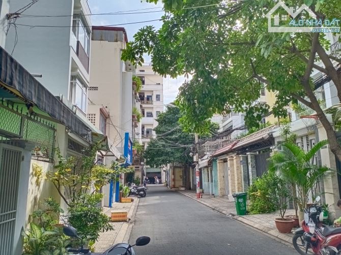 BÁN VILLA 172m2, HẺM XE HƠI, PHƯỜNG 13, TÂN BÌNH, NHỈNH 18 TỶ - 3