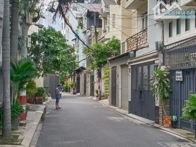 BÁN VILLA 172m2, HẺM XE HƠI, PHƯỜNG 13, TÂN BÌNH, NHỈNH 18 TỶ - 6