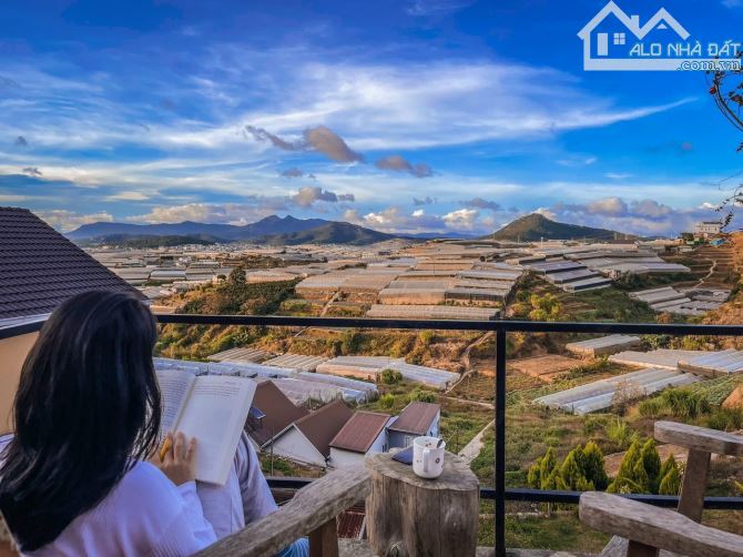 ❣️ CHỦ NGỘP GIẢM 1tỉ còn 7tỉ8 Homestay 2 mặt tiền đường, P11 . View bao đẹp