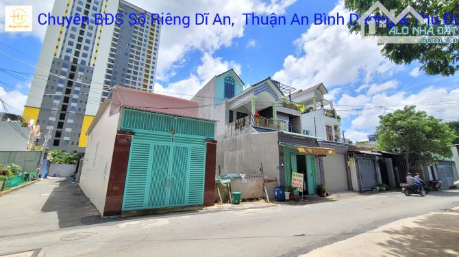 CÓ TRẢ LÀ BÁN_4,2 Tỷ_NHÀ 1T1L TUM_4x25m_MT Phan Bội Châu nối dài, cách ĐT743B 100m