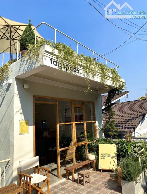 Nhà Mặt Tiền Đã Hoàn Công Kinh Doanh Mô Hình Cafe Ngang 8m View Đẹp Giá Chỉ 10,3 Tỷ