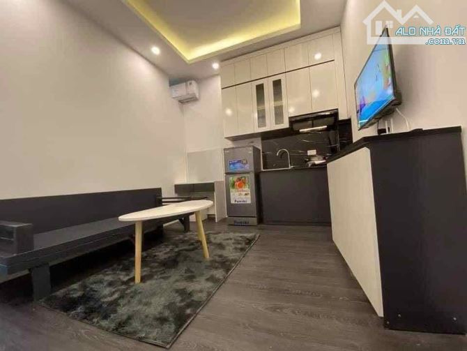 Toà CHDV Lê Đức Thọ 130m2, 2 thoáng, 20 căn hộ 6 tầng, giá 18.8tỷ - 1