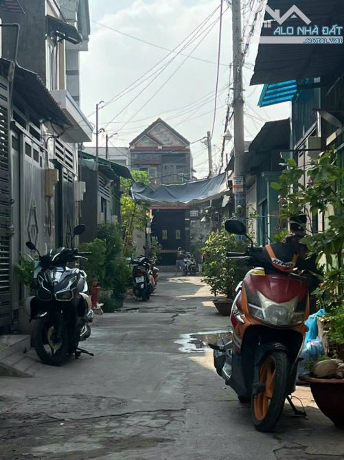 BÁN LÔ ĐẤT 54M2 GIÁ CHỈ 1 TỶ 550 GẦN CHỢ HIỆP THÀNH GỌI XEM ĐẤT - 1