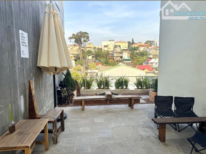 Nhà Mặt Tiền Đã Hoàn Công Kinh Doanh Mô Hình Cafe Ngang 8m View Đẹp Giá Chỉ 10,3 Tỷ - 1