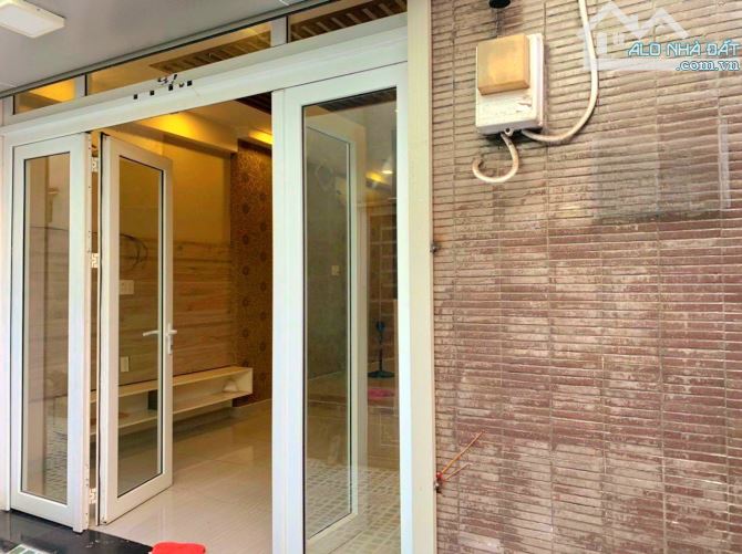 NHÀ ĐẸP - MẶT TIỀN LỚN, 4TỶ - 36m2 – HXH Phan Tây Hồ, VÀI BƯỚC RA PHỐ ẨM THỰC PXL. - 1