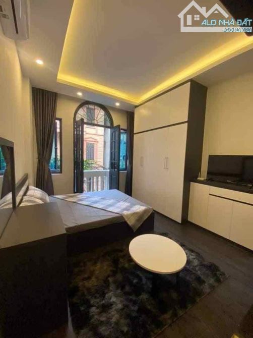 Toà CHDV Lê Đức Thọ 130m2, 2 thoáng, 20 căn hộ 6 tầng, giá 18.8tỷ - 2