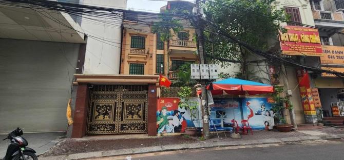 Bán Gấp Mặt Phố Chùa Hà Xây Toà Nhà Văn Phòng, Khách Sạn. DT 263m2 x 4T. MT 12m - 2