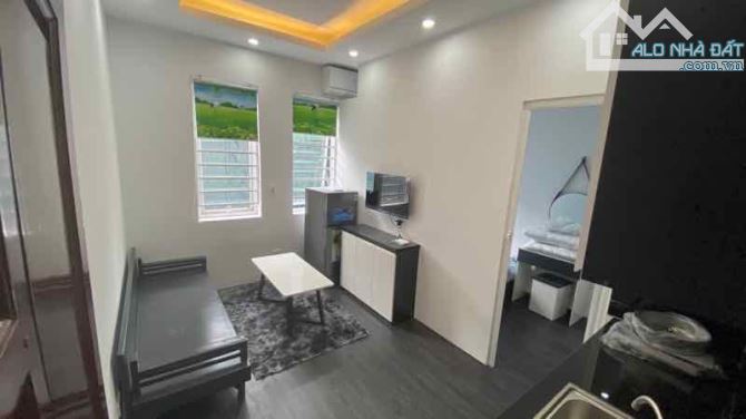 Toà CHDV Lê Đức Thọ 130m2, 2 thoáng, 20 căn hộ 6 tầng, giá 18.8tỷ - 3