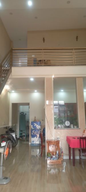 Bán Nhà 1 trệt 1 Gác Đúc, dt 5 x 16m kp4 Trảng Dài, Biên Hòa - 3
