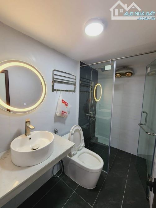 Nhà đẹp Vân Canh 35M 5 Tầng, 4 phòng, có nội thất, 50m ô tô đỗ kinh doanh - 3
