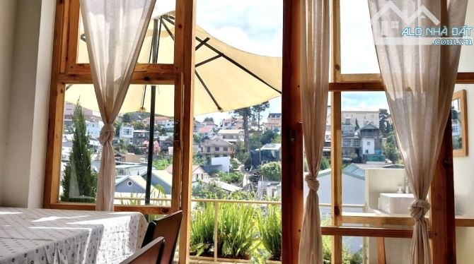 Nhà Mặt Tiền Đã Hoàn Công Kinh Doanh Mô Hình Cafe Ngang 8m View Đẹp Giá Chỉ 10,3 Tỷ - 3