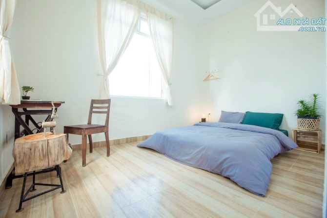 ❣️ CHỦ NGỘP GIẢM 1tỉ còn 7tỉ8 Homestay 2 mặt tiền đường, P11 . View bao đẹp - 4