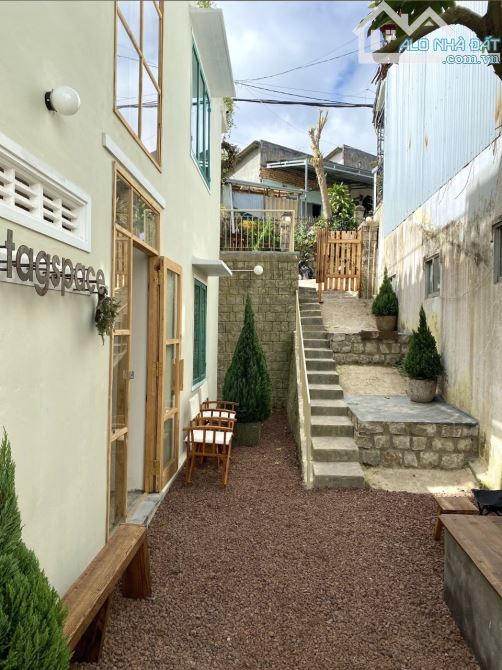 Nhà Mặt Tiền Đã Hoàn Công Kinh Doanh Mô Hình Cafe Ngang 8m View Đẹp Giá Chỉ 10,3 Tỷ - 4