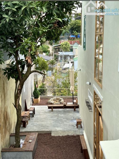 Nhà Mặt Tiền Đã Hoàn Công Kinh Doanh Mô Hình Cafe Ngang 8m View Đẹp Giá Chỉ 10,3 Tỷ - 5