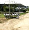 "Bán đất Diên Đồng, Diên Khánh, trong khu dân cư gần nhà văn hóa thôn 5.   - Đường 4 - 4,5