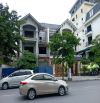 Bán Biệt thự 3 tầng mặt Trần Phú, kdt Dệt May, tp Nam Định