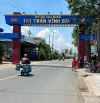 Bán đất (8.2m x 28m) đường nhựa khu phố 6 Thị trấn Vĩnh Bình, Gò Công Tây, Tiền Giang