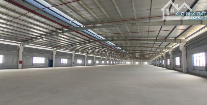 Bán đất xây dựng nhà xưởng KCN Châu Đức, Huyện Châu Đức, BRVT 30.000m2