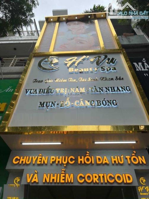 Cho thuê nhà đẹp nguyên căn Bàu Cát đôi đường 2 chiều, P14, Tân Bình