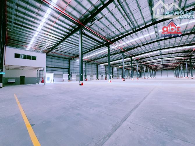 Cho thuê xưởng 60.000m2 đặt chuẩn quốc tế trong kcn Giang Điền - Trảng Bom - Đồng Nai - 10