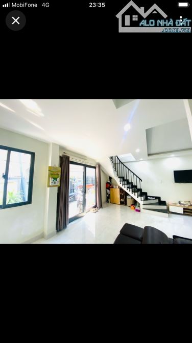 Cần bán gấp Nhà mới đẹp 2 tầng đường Trưng Nữ Vương- gần ngay Cầu Rồng- chỉ vài phút đi bộ - 1