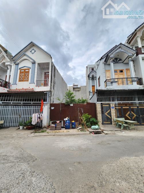 2,05 tỷ- 63m2 bán đất khu dân cư gần trường cấp 3 Lý Thái Tổ 300m, phường An Phú Thuận An - 1