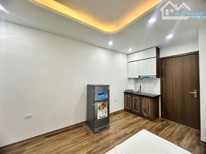 Bán gấp CCMN Nguyễn Xiển Vành đai 3, 90m2x8T thang máy, MT7.6m 27pkk, 120tr/th hơn 14 tỷ - 1