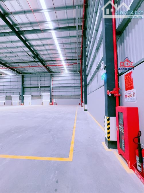 Cho thuê xưởng 60.000m2 đặt chuẩn quốc tế trong kcn Giang Điền - Trảng Bom - Đồng Nai - 13