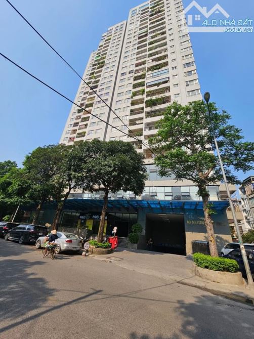 Penthouse, chung cư số 5 Tú Mỡ (Viện chiến lược khoa học công an) 438m, 4N 5WC - 13