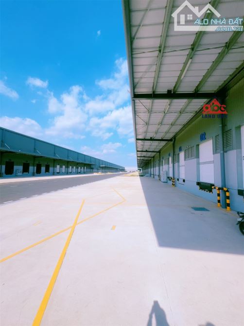 Cho thuê xưởng 60.000m2 đặt chuẩn quốc tế trong kcn Giang Điền - Trảng Bom - Đồng Nai - 18