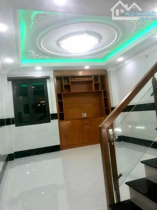 💥 Nhà 4x13m. DTSD 245m2 - 1/ Đường 9m Trần Thị Hè, P. Hiệp Thành, Q12. SHR - 2