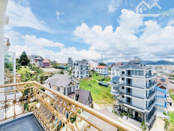 Biệt Thự 2 Mặt Tiền 6 Tầng, 16 căn hộ - View Đẹp. 284m2 chính chủ đường Trịnh Hoài Đức, Tp - 2