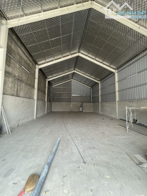 💥  Cho thuê Kho - Xưởng 200m2 tại Cc Hoàng Mai, An Dương. - Xe cont ra vào đỗ cửa dỡ hàng - 2