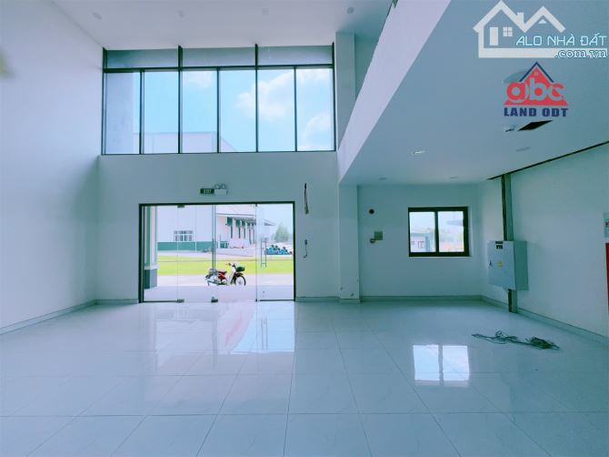 Cho thuê xưởng kcn hố nai 8000m2 - 2