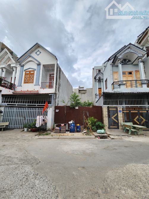 2,05 tỷ- 63m2 bán đất khu dân cư gần trường cấp 3 Lý Thái Tổ 300m, phường An Phú Thuận An - 2
