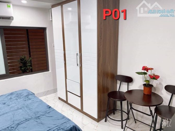 TOÀ CCMN 60M 5T DÒNG TIỀN 500TR/tháng GIÁ RẺ LẮM CHỦ THIỆN CHÍ BÁN MUA GIỮ TIỀN - 2