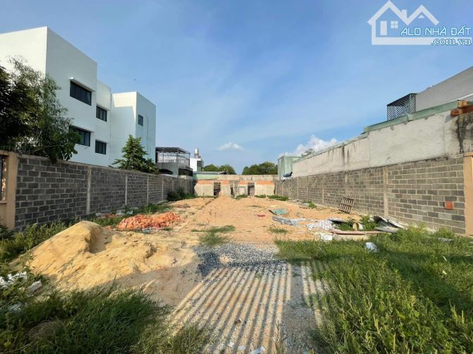 Bán 542 m2 Đất Phú Hòa, Thủ Dầu Một Đường nhựa thông - 2