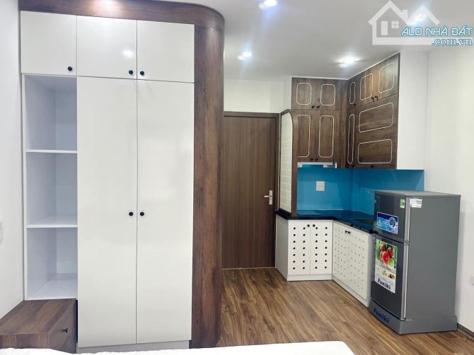 Bán gấp CCMN Nguyễn Xiển Vành đai 3, 90m2x8T thang máy, MT7.6m 27pkk, 120tr/th hơn 14 tỷ - 2