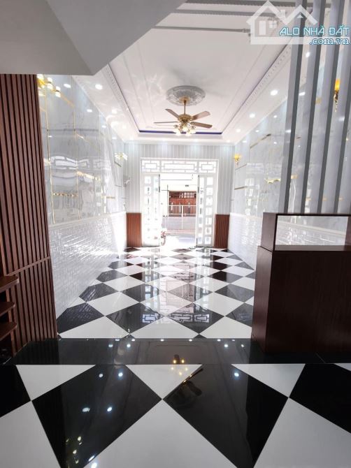 nhà 1 trệt 3 lầu mặt tiền đường Nguyễn Văn Trỗi, P. Xuân Khánh, Q. Ninh kiều, TP. Cần Thơ - 3