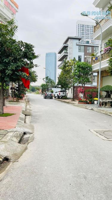 Siêu hiếm lô góc 100m2 sau quận uỷ Hồng Bàng, Hải Phòng chỉ hơn 7 tỷ xíu - 3
