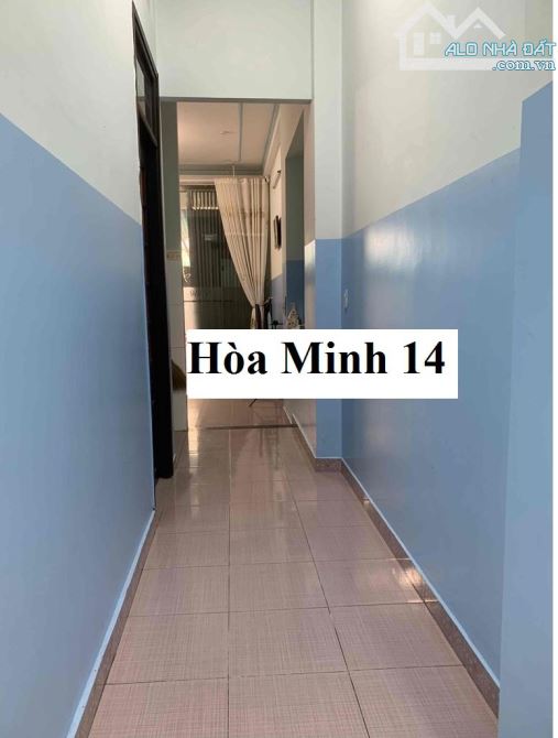 Định cư cần bán gấp nhà mặt tiền Hòa Minh 14, DT75m2 nhà 2 tầng vào ở ngay - 3