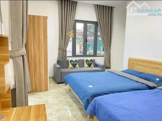 VILLA SÂN VƯỜN CÓ VIEW NGANG 14M 200M2 6P HẺM ÔTÔ ĐƯỜNG NAM HỒ GIÁ 10,5 TỶ - 3