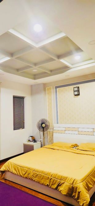 Bán nhà 5 tầng Dtsd 172M2, ngang khủng 5.3m, Phạm Văn Chiêu, Quận Gò Vấp, Gía Nhỉnh 7 tỷ. - 3