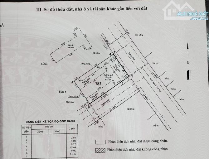 QUẬN 12, DÃY TRỌ, BÙI VĂN NGỮ, LÔ GÓC DT 9x16m, CHỈ 8 TỶ - 3