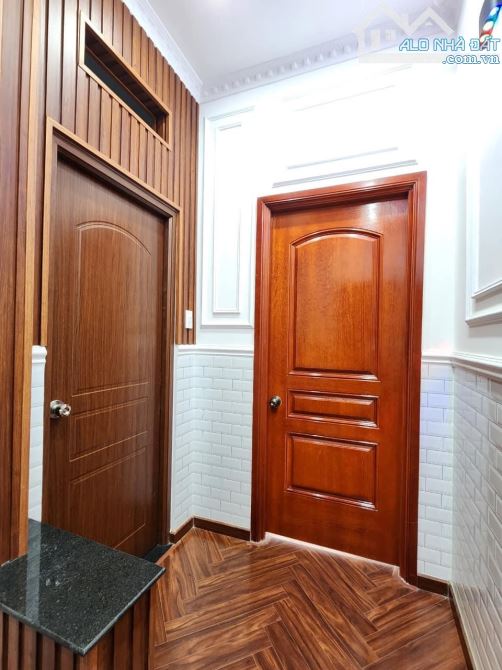 nhà 1 trệt 3 lầu mặt tiền đường Nguyễn Văn Trỗi, P. Xuân Khánh, Q. Ninh kiều, TP. Cần Thơ - 4