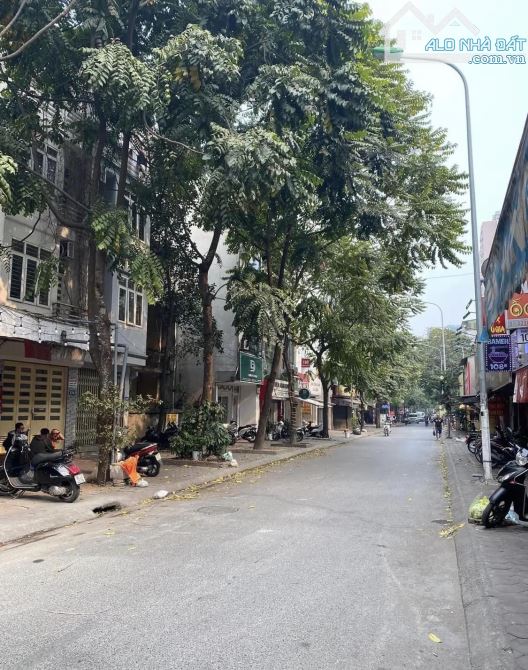 TÒA NHÀ VĂN PHÒNG MẶT PHỐ - 9 NỔI 1 HẦM - THÔNG SÀN - THANG MÁY - DÒNG TIỀN 200 TRIỆU/TH - 4