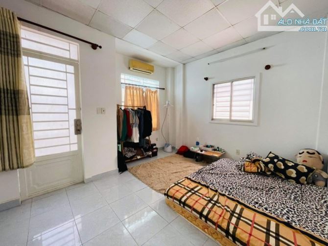 💥💥KHU VỰC VIP P3 Q8 - NGANG 4.2M -  HXH THÔNG - KD ĐA NGÀNH NGHỀ - GẦN 40M2 - 4 T.Ỷ HƠN - 4