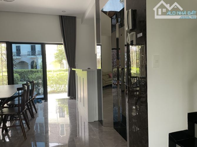 BIỆT THỰ THE MANOR CROWN, TỐ HỮU - 128M2 - 12,X TỶ - 4