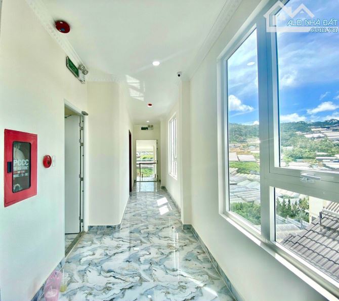 Biệt Thự 2 Mặt Tiền 6 Tầng, 16 căn hộ - View Đẹp. 284m2 chính chủ đường Trịnh Hoài Đức, Tp - 4